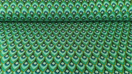 Punta Shell Green