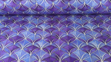 Punta Tulip Tiles Purple
