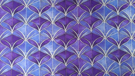 Punta Tulip Tiles Purple