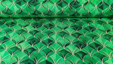 Punta Tulip Tiles Green