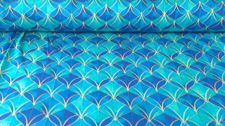 Punta Tulip Tiles Petrol