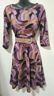 Punta Female Camouflage Lilac