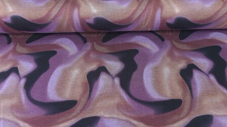 Punta Female Camouflage Lilac
