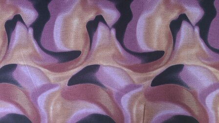 Punta Female Camouflage Lilac