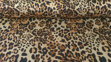 Punta Animal Skin Brown