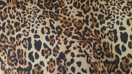 Punta Animal Skin Brown