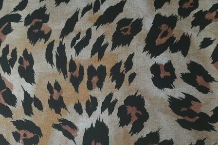 Punta Animal Skin Sand