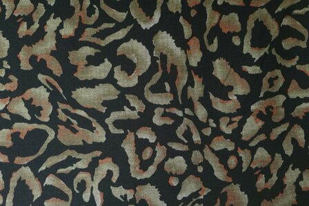 Punta Animal Skin Green