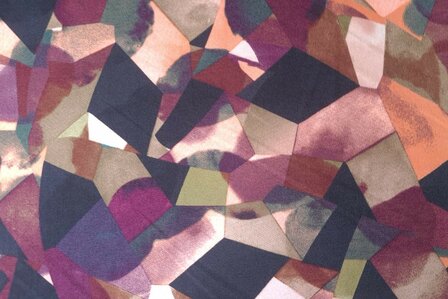Punta Broken Mirror Wine-Red