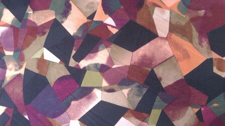 Punta Broken Mirror Wine-Red