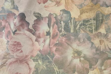 Punta Modal Touch Flowers 