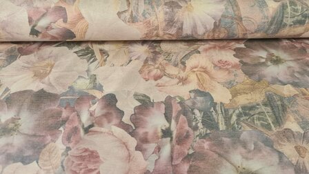 Punta Modal Touch Flowers 
