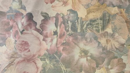 Punta Modal Touch Flowers 