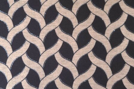 Punta Sparkle Richy Beige