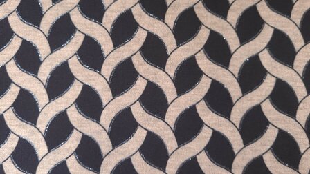 Punta Sparkle Richy Beige