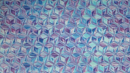 Soft Shell Digital Diamonds Lilac