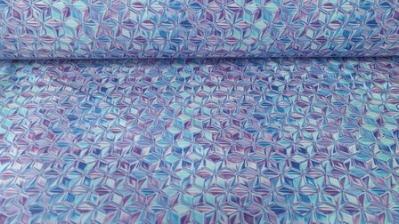 Soft Shell Digital Diamonds Lilac
