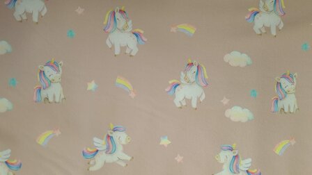Soft Shell Digital Unicorn Ros&eacute;