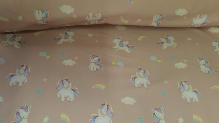 Soft Shell Digital Unicorn Ros&eacute;