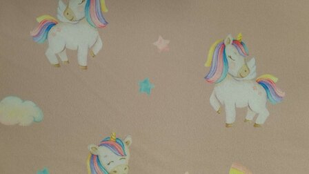 Soft Shell Digital Unicorn Ros&eacute;