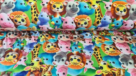 Soft Shell Digital Baby Animals