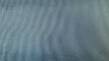 Washed Stretch-Cord Old Blue