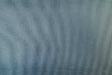 Washed Stretch-Cord Old Blue