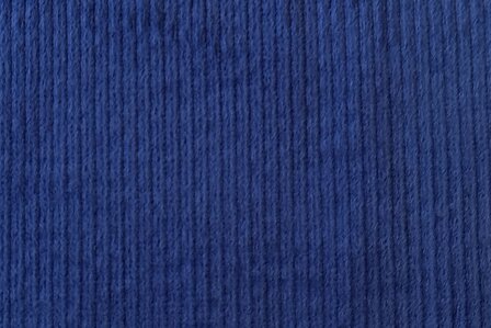 Washed Stretch-Cord Dark Kobalt