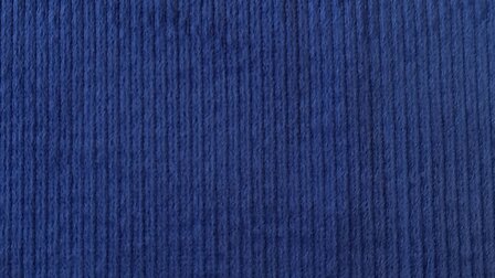 Washed Stretch-Cord Dark Kobalt