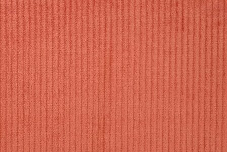 Washed Stretch-Cord Orange