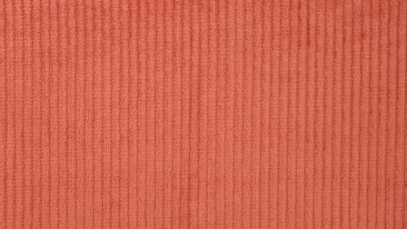 Washed Stretch-Cord Orange