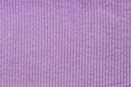Washed Stretch-Cord Bright Lilac