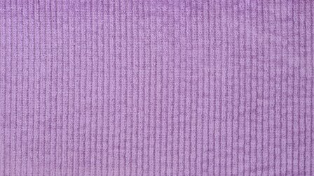Washed Stretch-Cord Bright Lilac