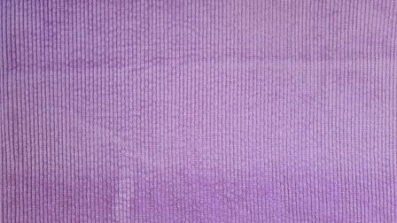 Washed Stretch-Cord Bright Lilac