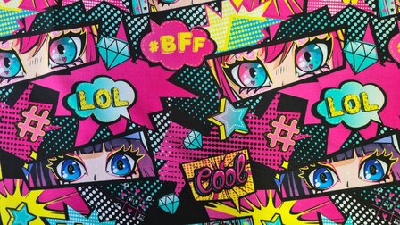 French Terry Teenager