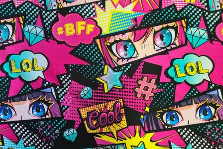 French Terry Teenager