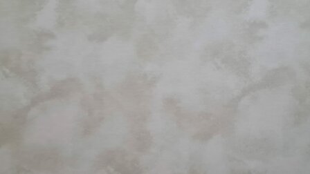 Cotton Jersey Batik Shapes Beige