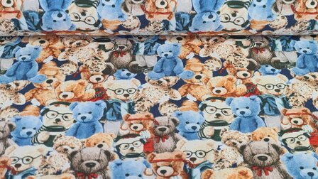 Cotton Jersey Bears