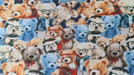 Cotton Jersey Bears