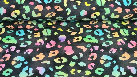 Bamboo Jersey Leo Neon