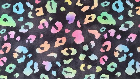 Bamboo Jersey Leo Neon