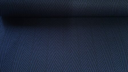 Punta Big Fishbone Blue