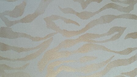 Scuba Su&egrave;de Zebra Ecru