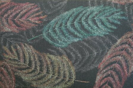 Wool Touch Flanel Feathers