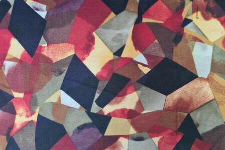 Punta Broken Mirror Red