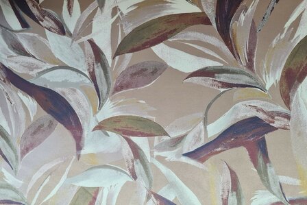 Scuba Su&egrave;de Flower Sand