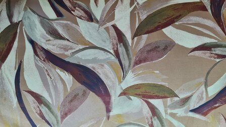 Scuba Su&egrave;de Flower Sand