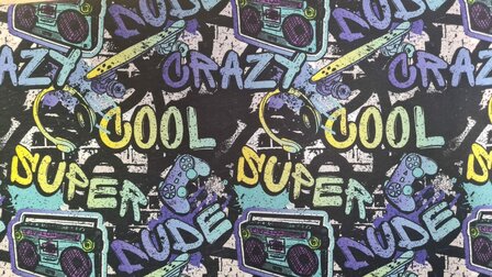 Sweat/jogging Super Cool Black