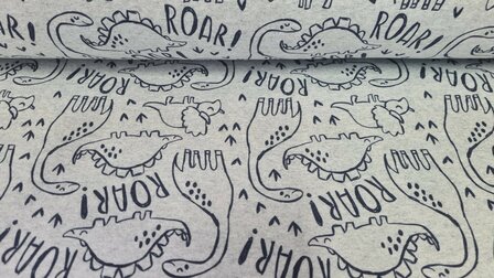 Sweat/jogging Dino Grey