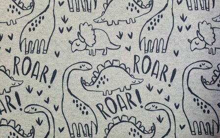 Sweat/jogging Dino Grey